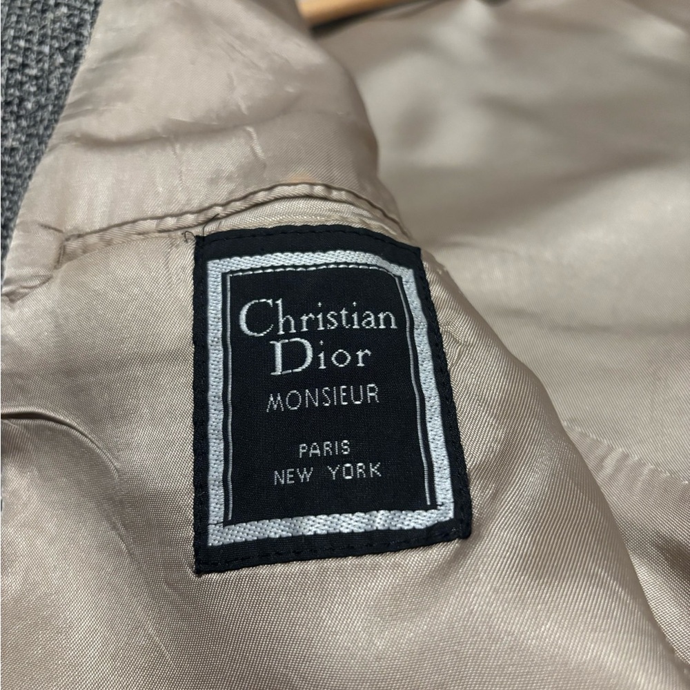 Dior Beige Jacket - image 3